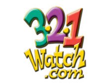 321 Watch Logo and Packaging