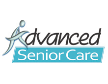 Advanced Senior Care Logo