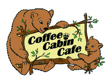 Coffee Cabin Logo