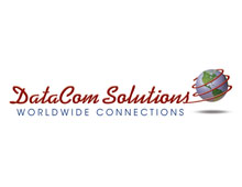Datacom Solutions Logo