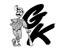 Grumpy Kaz’s Logo
