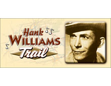 Hank Williams Trail Proposed Ad