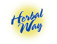 Herbal Way Logo and Packaging