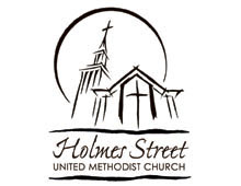 Holms St United Methodist Church logo