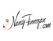 Nancy Finnigan Logo and Web Illustration