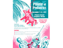 UAH School Of Medicine • Pinata Of Pediatrics Brochure