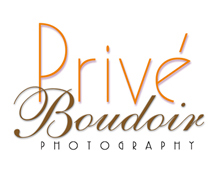 Prive Boudoir Logo
