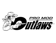 Pro Mod Outlaws Racing Team Logo