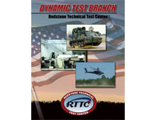 ERC Test Branch Trifold Brochures