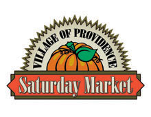 Providence Saturday Market Logos and Poster
