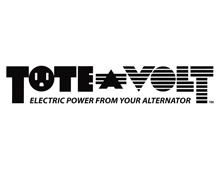 Tote-A-Volt Logo