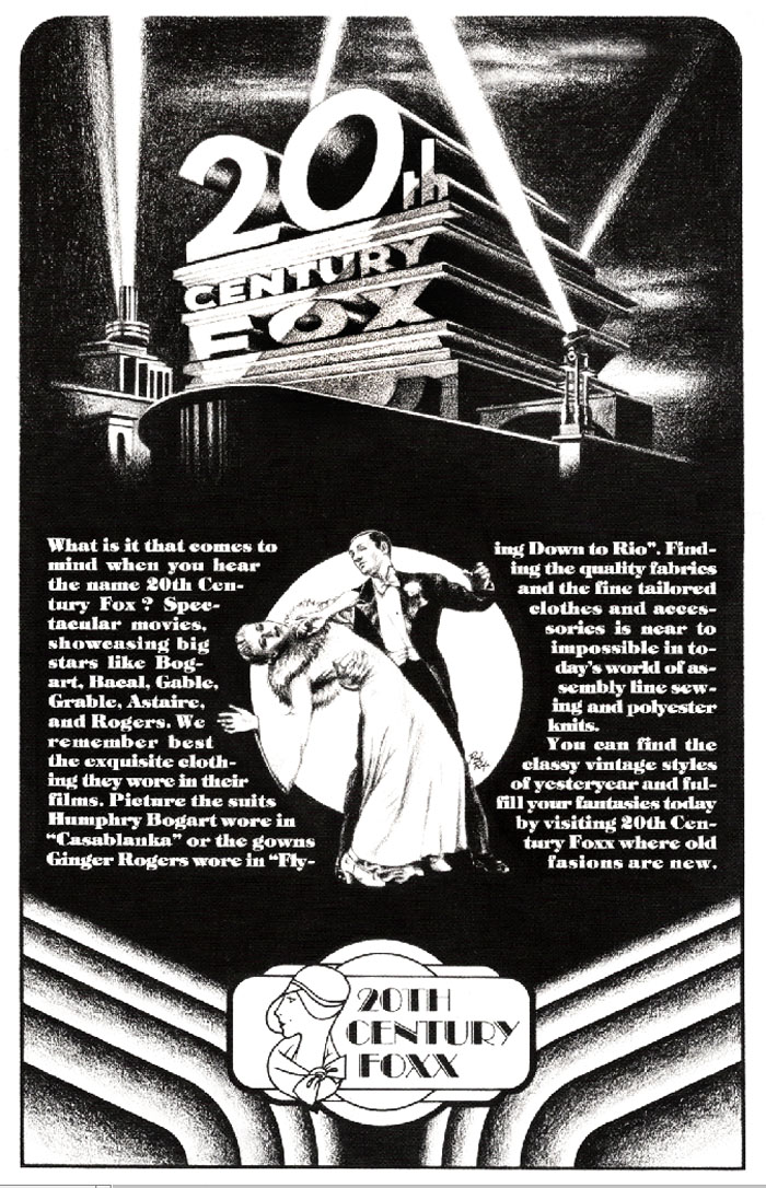 20th Century Foxx Poster-72