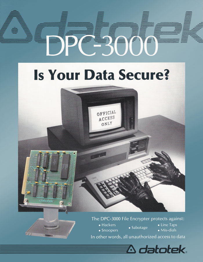 Datotek DPC-3000 Brochure-72