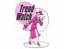 Madison Square Mall Trend Watch Illustration