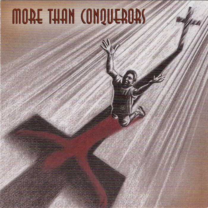 More Than Conquerors CD Cover Illustration-72