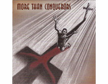 More Than Conquerors CD Cover Illustration