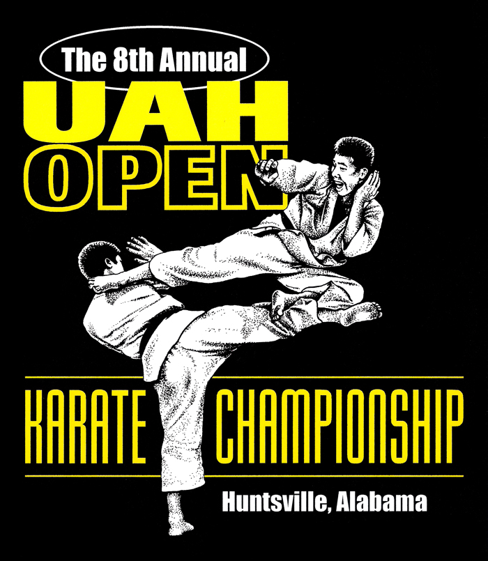 8th Annual UAH Open Tee-72