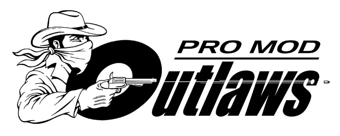 Pro Mod Outlaw logo