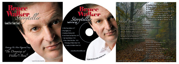 Walker-CD and Box Cover-72