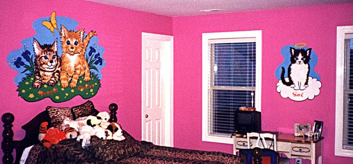 Gladwin girl's bedroom 1-72