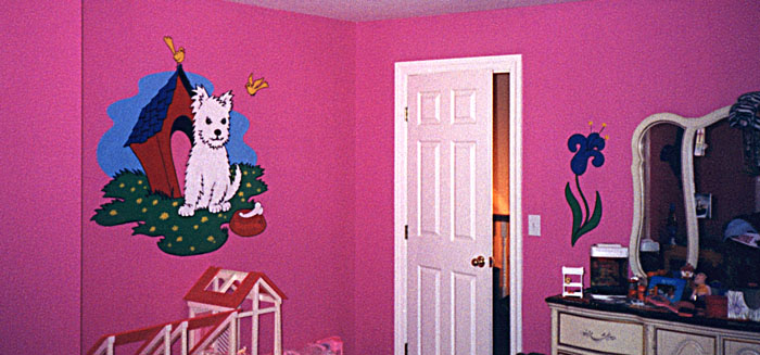 Gladwin girl's bedroom 2-72