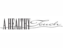 A Healthy Touch Logo