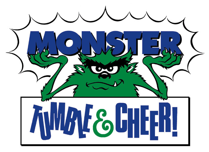 Monster Tumble Cheer-logo-72